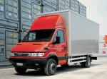 Iveco Daily Chassis Cab 2004 года